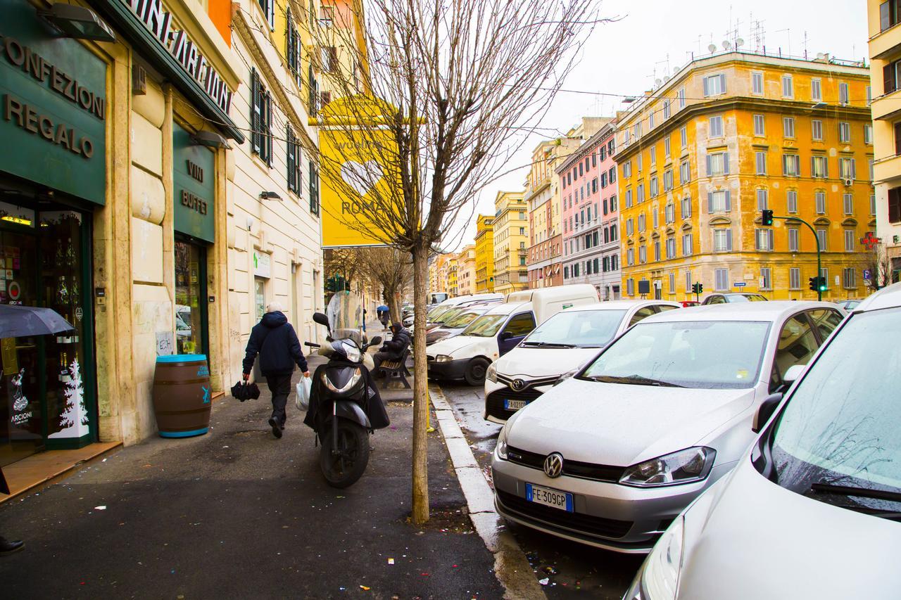 Sweet Sleep Vatican Rome Bagian luar foto